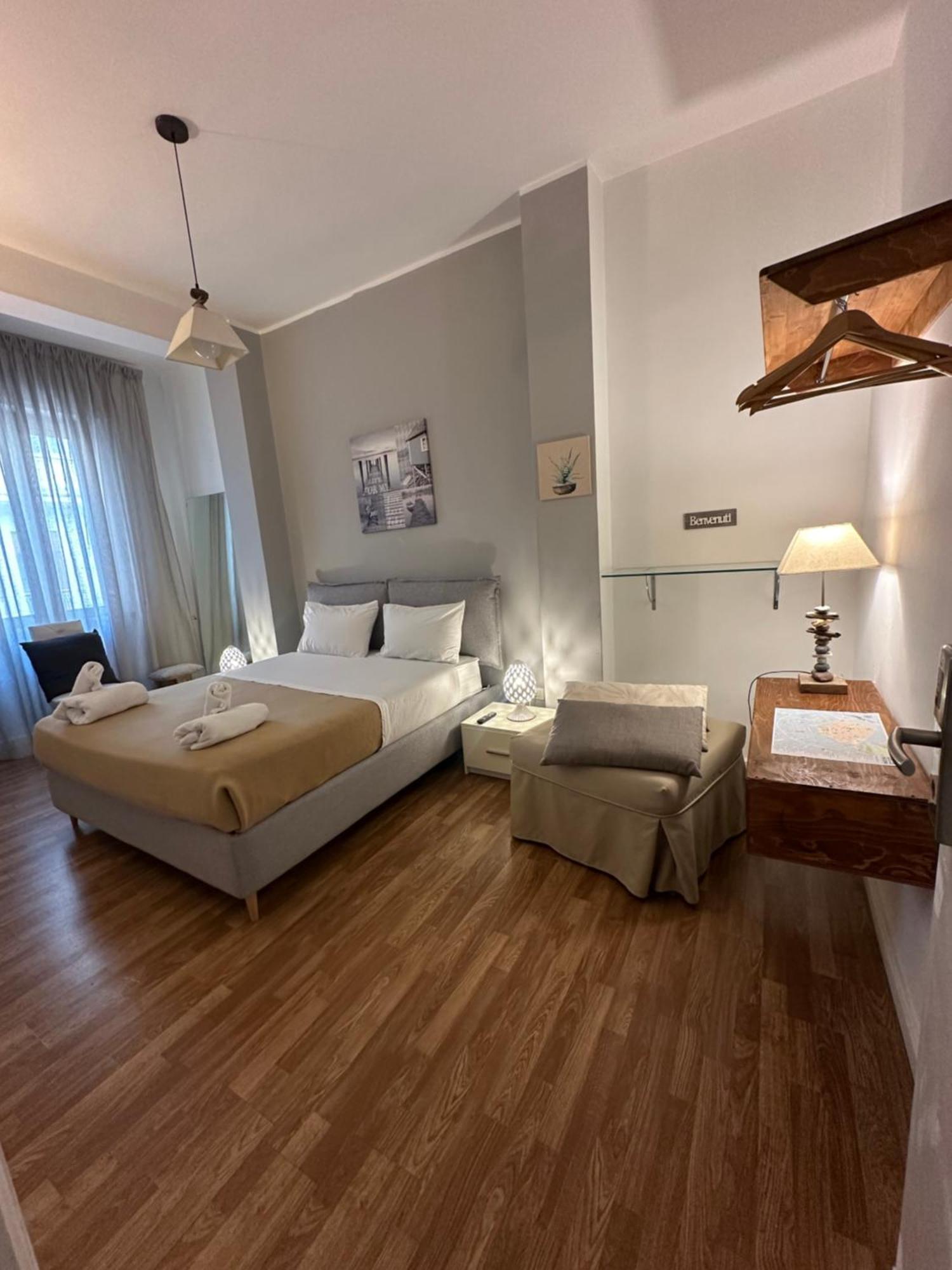 B&B Degli Artisti Suite Lecce Dış mekan fotoğraf
