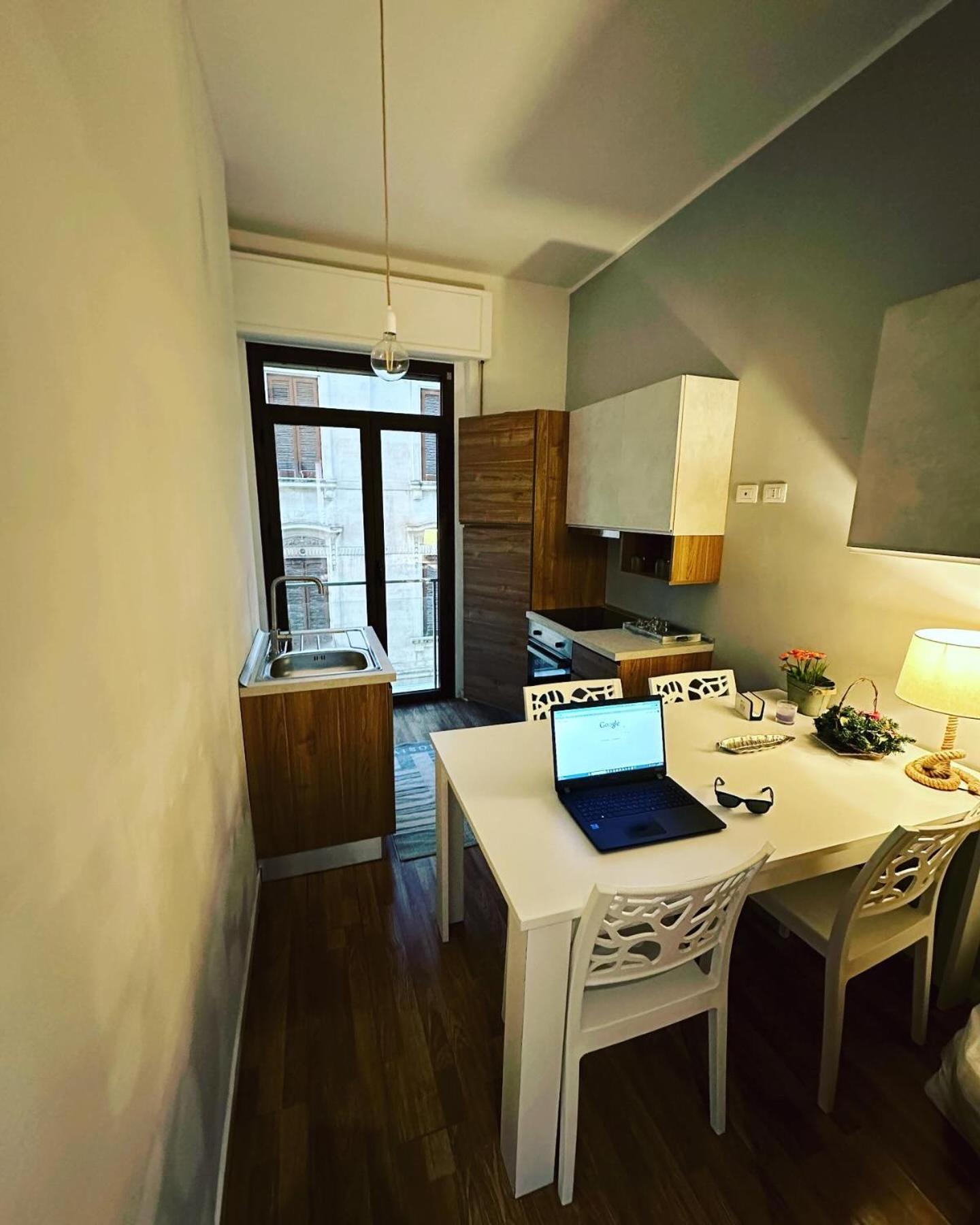 B&B Degli Artisti Suite Lecce Dış mekan fotoğraf