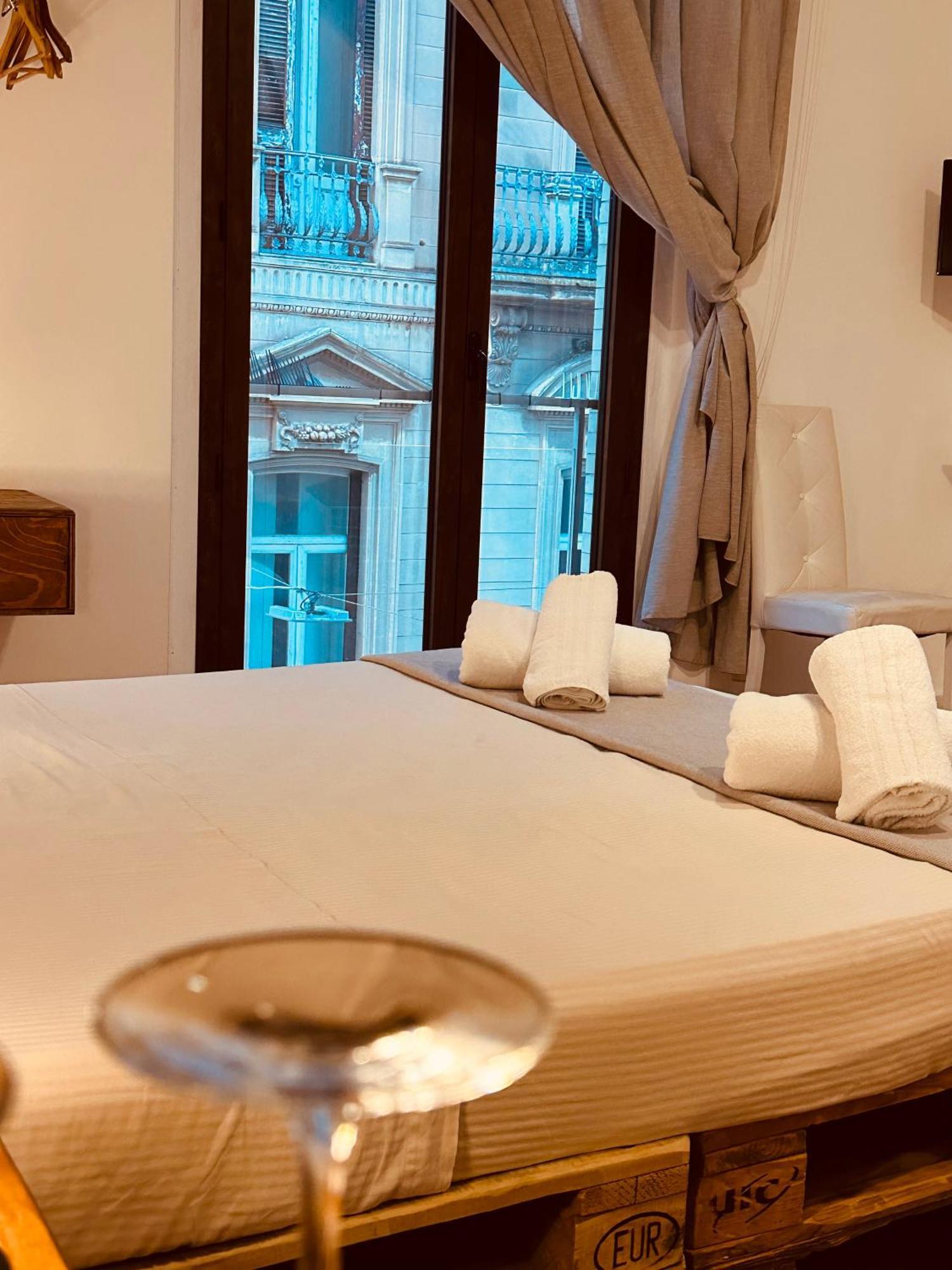 B&B Degli Artisti Suite Lecce Dış mekan fotoğraf