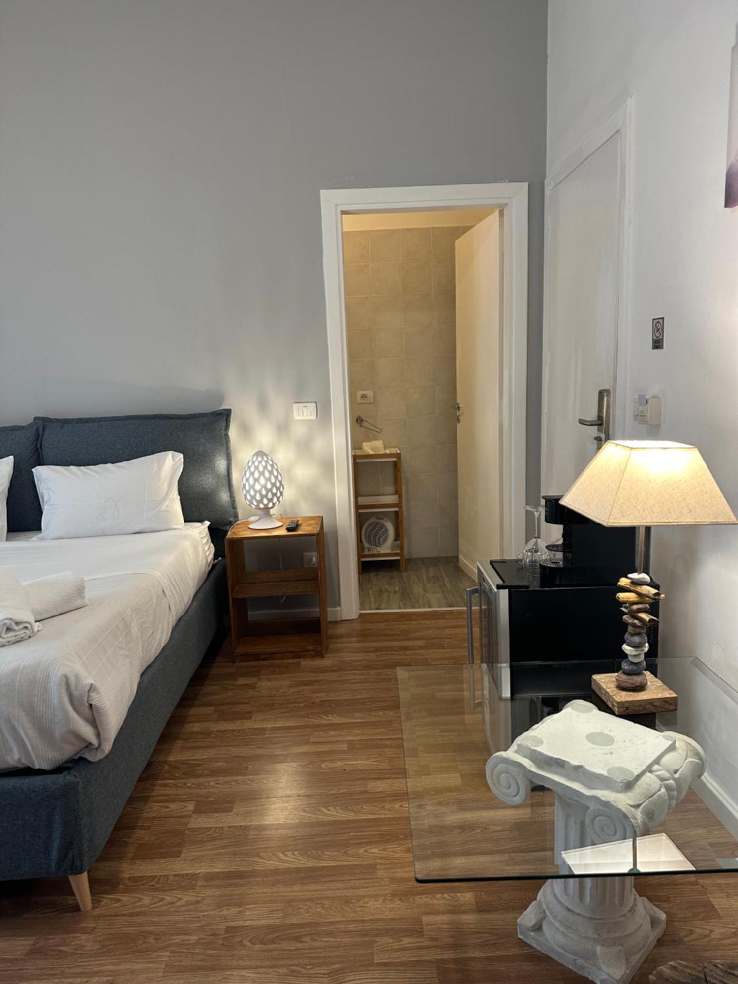 B&B Degli Artisti Suite Lecce Dış mekan fotoğraf