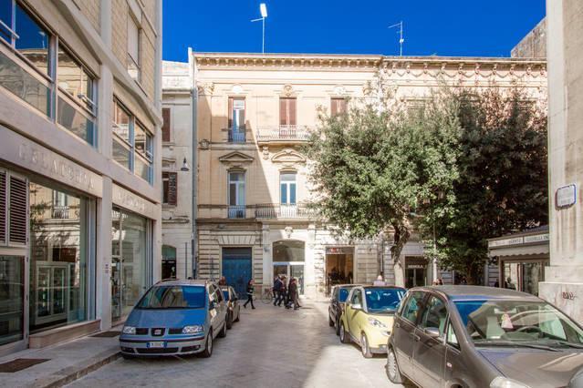 B&B Degli Artisti Suite Lecce Oda fotoğraf