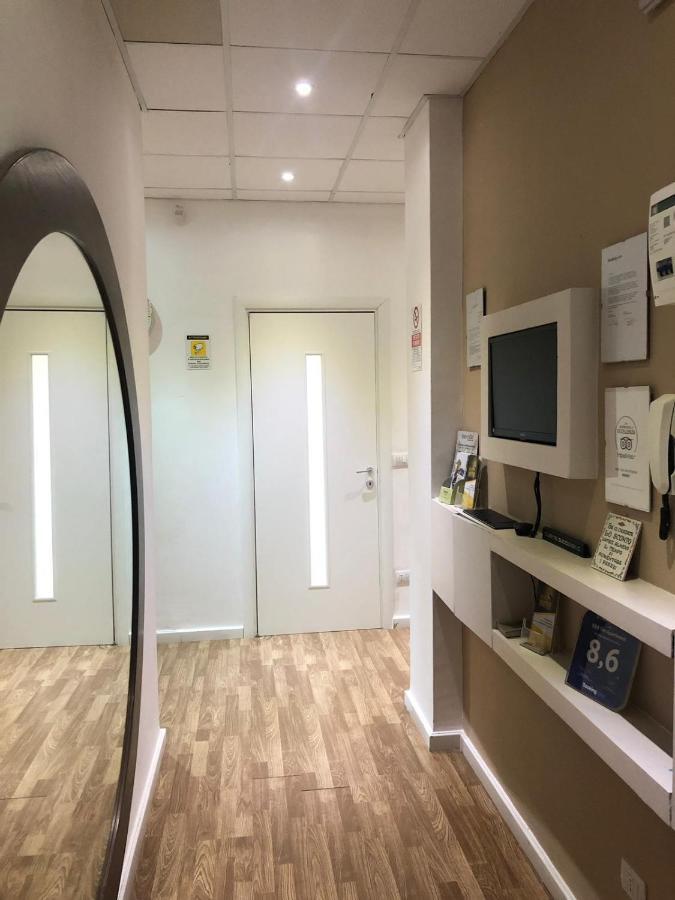 B&B Degli Artisti Suite Lecce Dış mekan fotoğraf