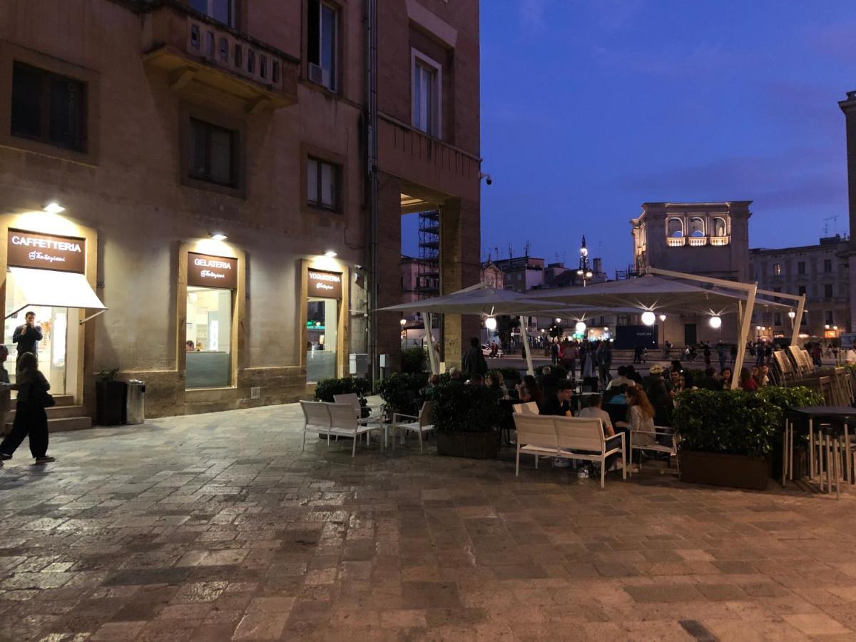 B&B Degli Artisti Suite Lecce Dış mekan fotoğraf